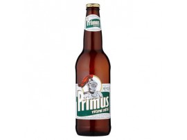 Primus светлое пиво 0,5 л